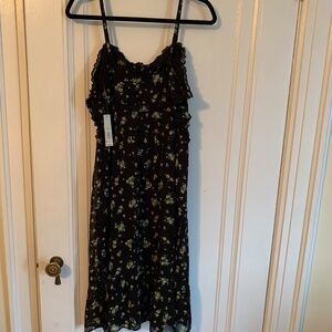 NWT No Boundaries Flower Dress